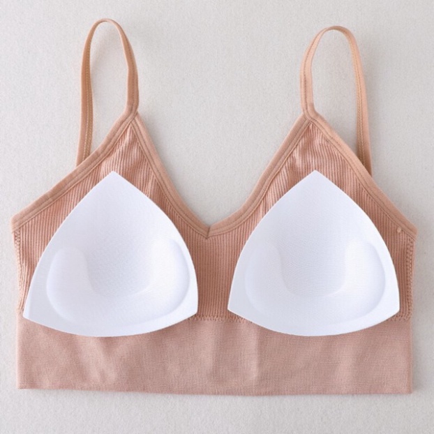 Áo Bra Cotton Đa Năng Mẫu Mới Hàng Xuất Nhật 367 Hot