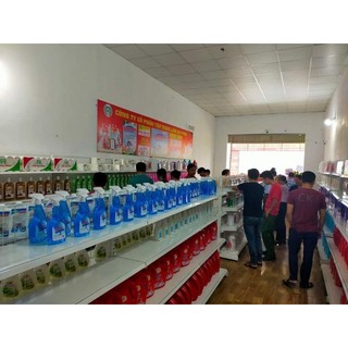 Tẩy Đa Năng Bama LĐP chai 500ml