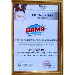 Tẩy Đa Năng Bama LĐP chai 500ml