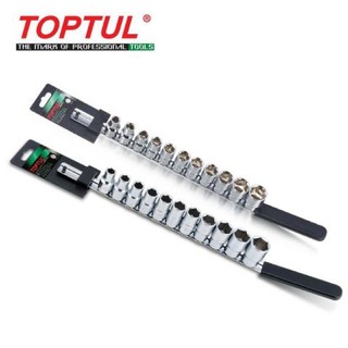 Bộ tuýp lục giác 1/4 . 1/2. 3/8 toptul gaaq1301