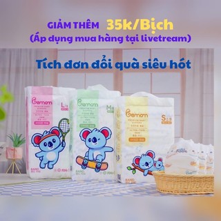 Tã bỉm bemom nội địa hàn đủ size s56/m48/m44/l42/xl40/xxl38/xxxl36