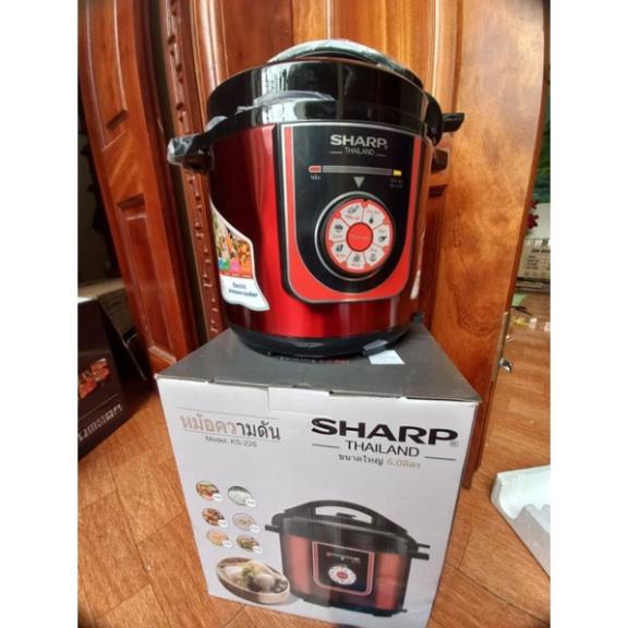 Nồi áp suất điện đa năng 6L SHAAPP - ks 226 Lắp rời