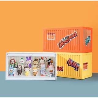Kệ trưng bày Popmart - Luminous Container Figure Display Box