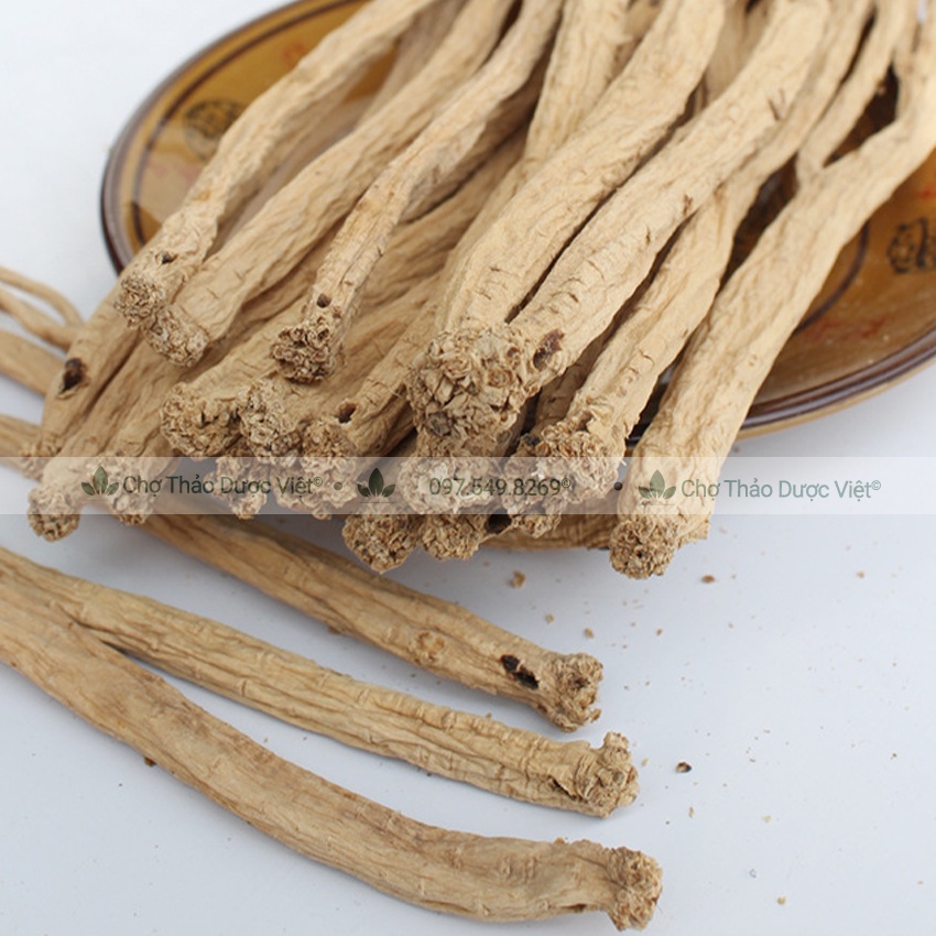 500gr Đẳng Sâm  - Chợ Thảo Dược Việt