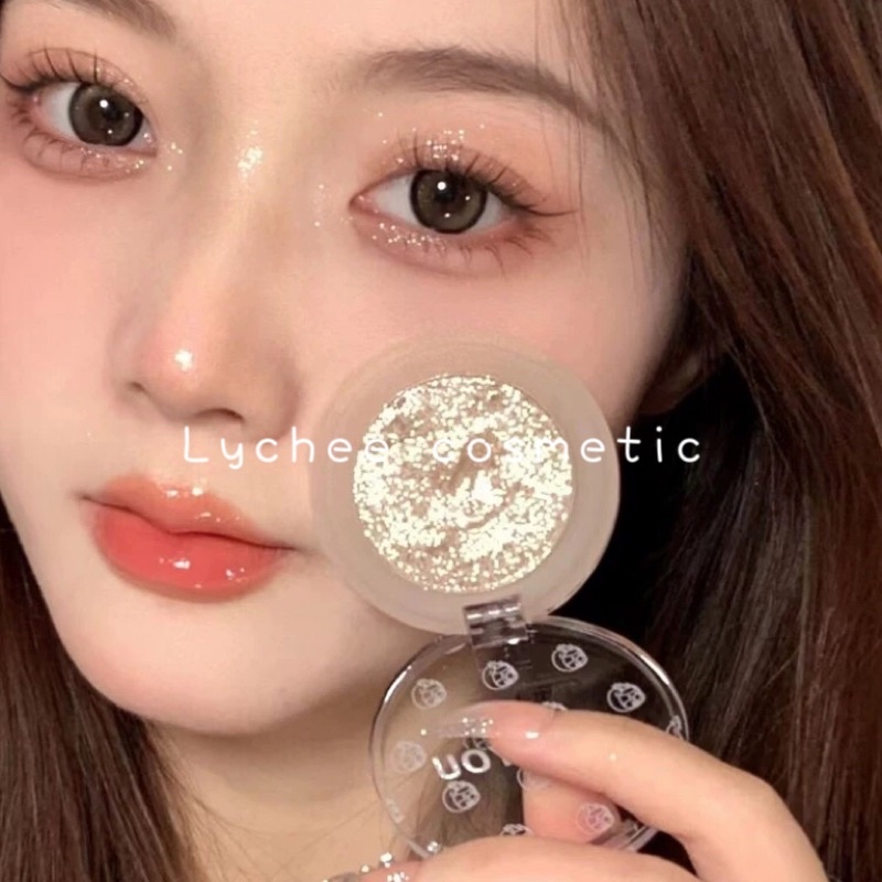 Nhũ phấn mắt bắt sáng cực tốt bling bling siêu xinh xắn siêu đỉnh INTO YOU