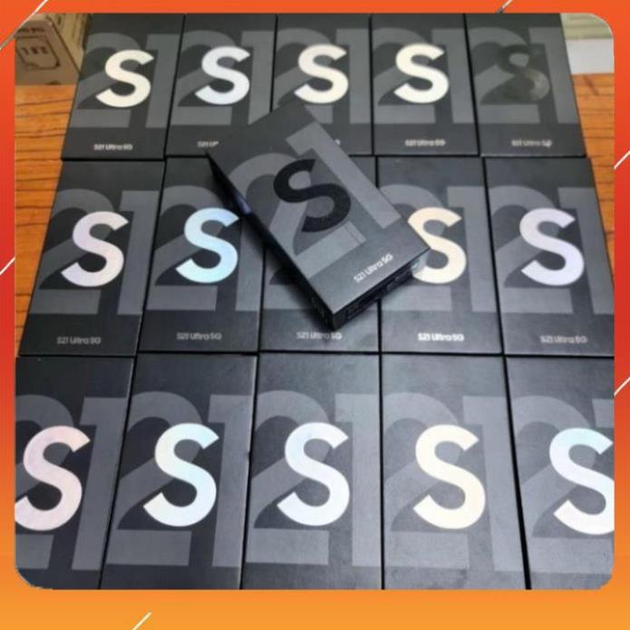 Điện thoại SS Galaxy S21 Ultra 5G bản 256gb . Hàng chính hãng . Bảo hành 12 thang - Tặng kèm phụ kiện