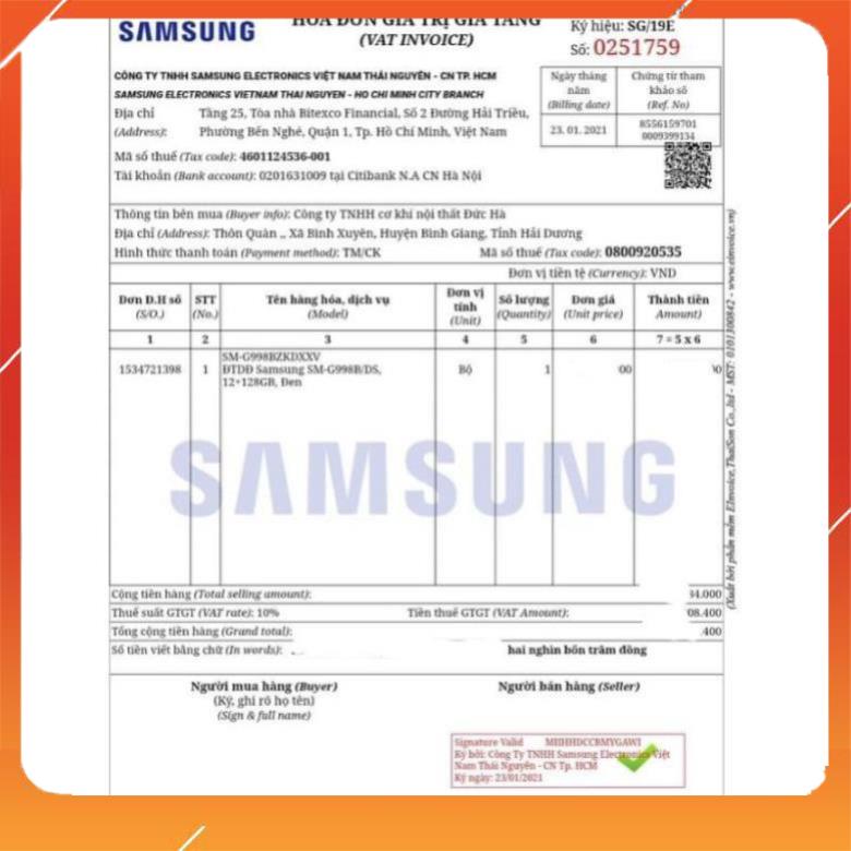 Điện thoại SS Galaxy S21 Ultra 5G bản 256gb . Hàng chính hãng . Bảo hành 12 thang - Tặng kèm phụ kiện