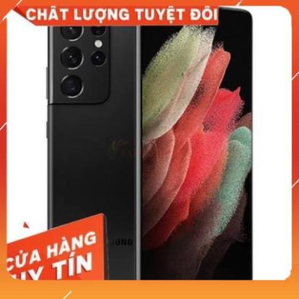 Điện thoại Samsung Galaxy S21 Ultra 5G 128Gb . Hàng chính hãng . Bảo hành 12 thang - Tặng kèm phụ kiện