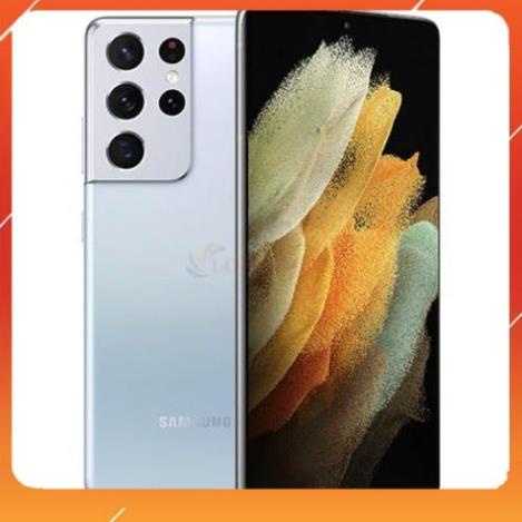 Điện thoại Samsung Galaxy S21 Ultra 5G 128Gb . Hàng chính hãng . Bảo hành 12 thang - Tặng kèm phụ kiện