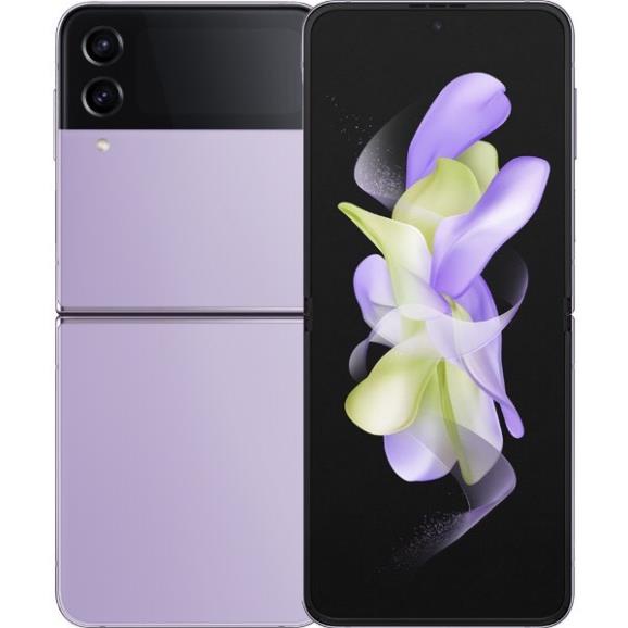 Điện thoại Samsung Galaxy Z Flip 4 8G/256GB - Nguyên seal, full box - BH 12 tháng + kèm phụ kiện