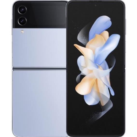 Điện thoại Samsung Galaxy Z Flip 4 8G/256GB - Nguyên seal, full box - BH 12 tháng + kèm phụ kiện