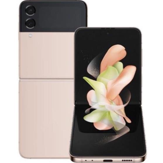 Điện thoại Samsung Galaxy Z Flip 4 8G/256GB - Nguyên seal, full box - BH 12 tháng + kèm phụ kiện