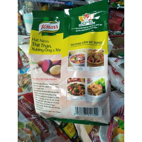 Hạt nêm knorr 1.8kg. hatnem
