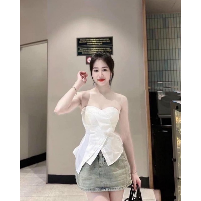 Áo cúp ngực QC