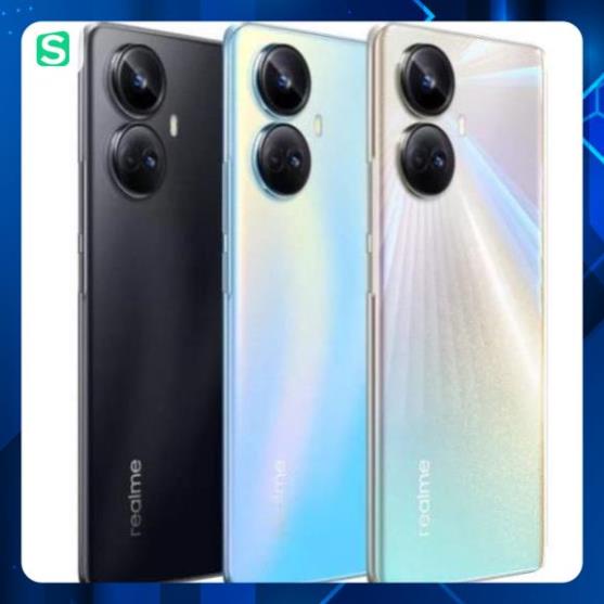 Điện thoại Realme 10 pro+ cấu hình MediaTek Dimensity 1080  . Hàng Chính hãng - Bảo hành 12 tháng - Kèm phụ kiện