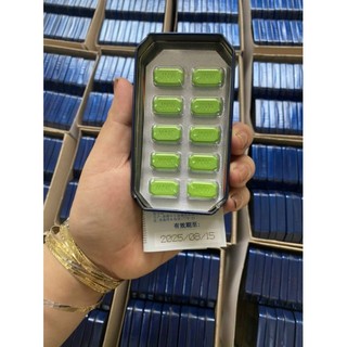 10 viên kẹo xanh 👌💪 n.am mua 3 tặng 1