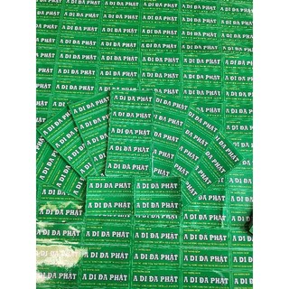 50 DECAL DANH HIỆU A DI ĐÀ PHẬT