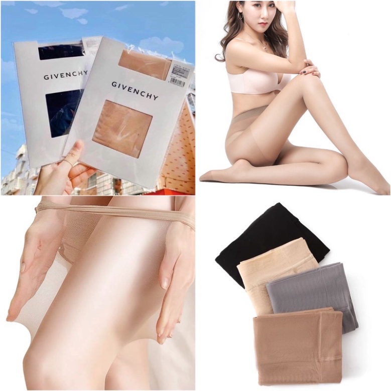 Quần Tất GIVENCHI Tàng Hình HOT Siêu Mỏng Siêu Dai Mền Mịn Hot
