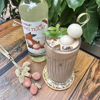 Syrup KINGTEA.XT Chôm Chôm 800ml