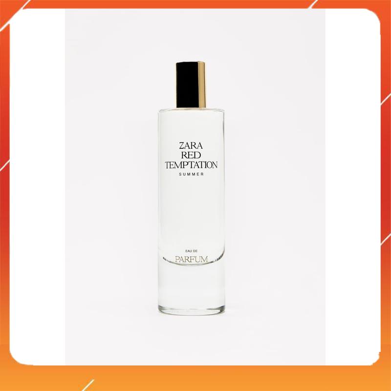 NƯỚC HOA NỮ ZARA RED TEMPTATION SUMMER EDP 80ML