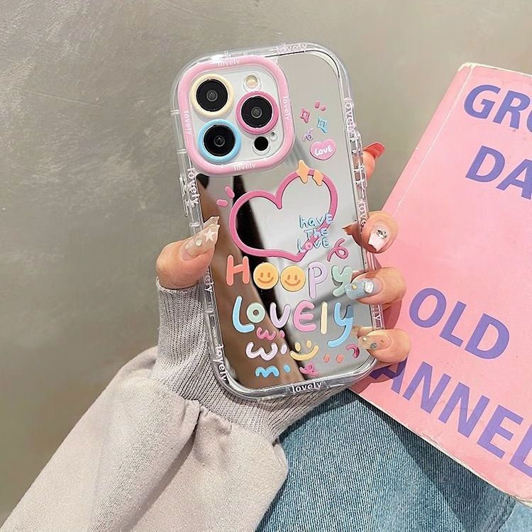 Ốp Điện Thoại Mềm Cho Apple iPhone 14 iPhone 13promax / 12pro / 11 xsmax / xs / xr / 8 / 7