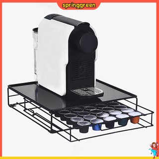 (SPRINGGREEN) Khay để viên phin cà phê nén cho máy pha cà phê