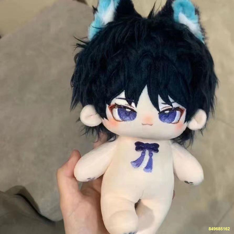 🌈Ban đầu thần straggler thuộc tính búp bê bông 20 cm búp bê vô gia cư búp bê bông chính hãng