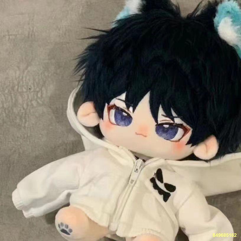 🌈Ban đầu thần straggler thuộc tính búp bê bông 20 cm búp bê vô gia cư búp bê bông chính hãng