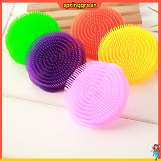 Lược gội đầu massage da đầu mềm mại tiện dụng