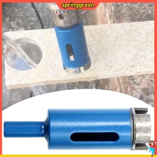 (SPRINGGREEN) Mũi khoan kim cương / đá hoa cương / đồ gốm / gạch men / kính chuyên dụng