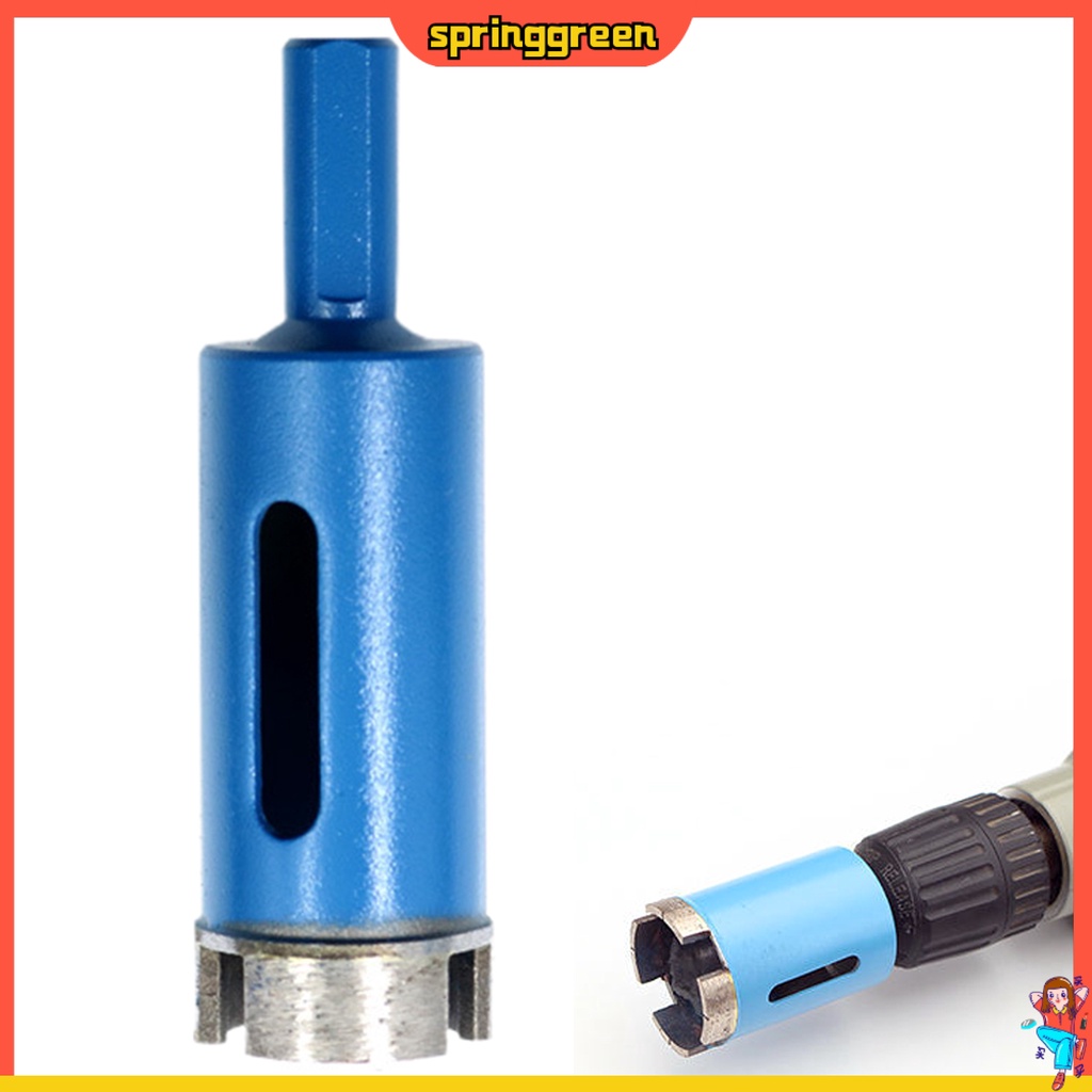 Mũi khoan kim cương / đá hoa cương / đồ gốm / gạch men / kính chuyên dụng