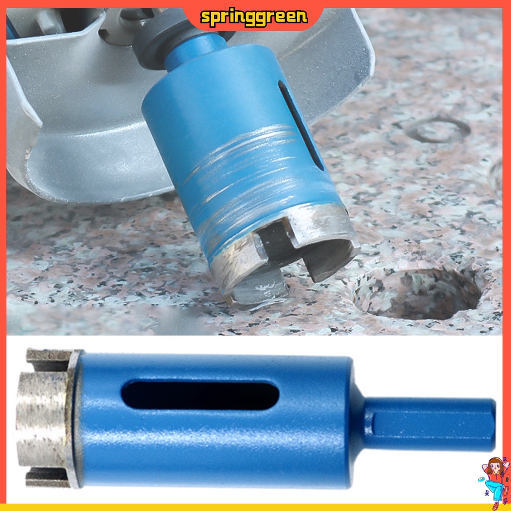 Mũi khoan kim cương / đá hoa cương / đồ gốm / gạch men / kính chuyên dụng