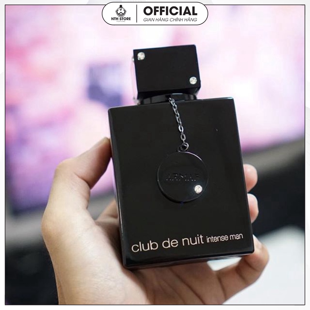 Nước hoa Armaf Club de Nuit Intense Man