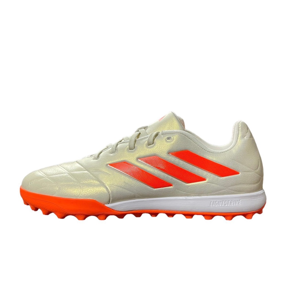 GY9053 - ADIDAS COPA PURE .3 TF HEATSPAWN - OFF WHITE/SOLAR ORANGE