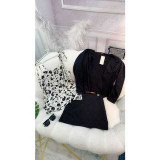 Sét Váy Babydoll Big Size (55kg đến 100kg) MS09
