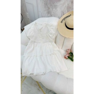 Đầm Babydoll Big Size (55kg đến 100kg) MS09