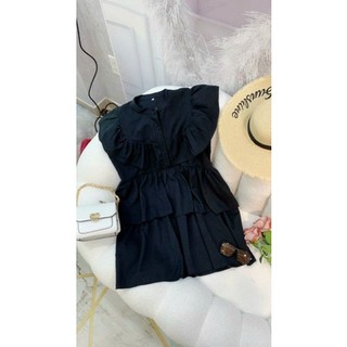 Đầm Babydoll Big Size (55kg đến 100kg) MS09