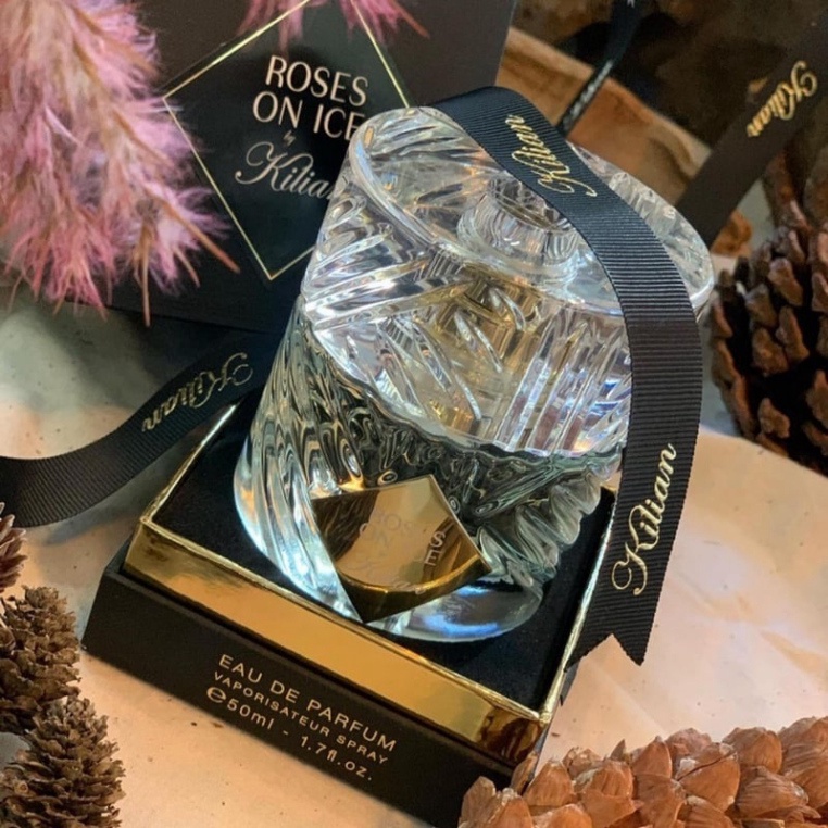 Nước hoa Kilian Rose On Ice 50ml, Nước hoa thời thượng sang trọng