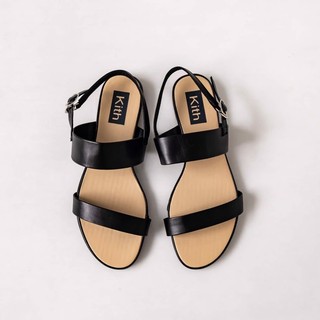 Sandal hở mũi quai ngang 1p. mã: sd105