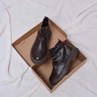 Giày boot nam BO10