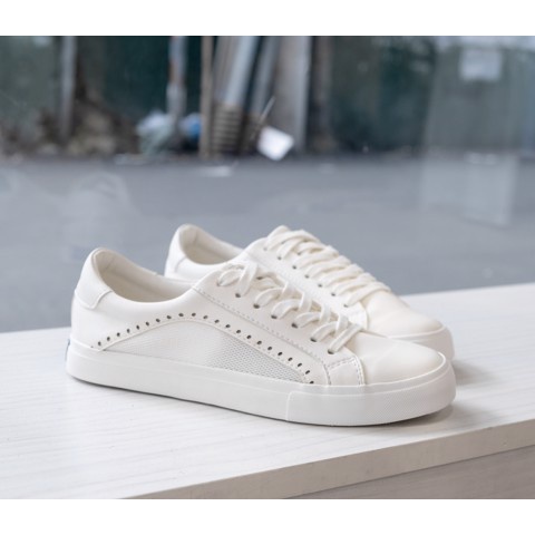 Zoe Mesh 01 White