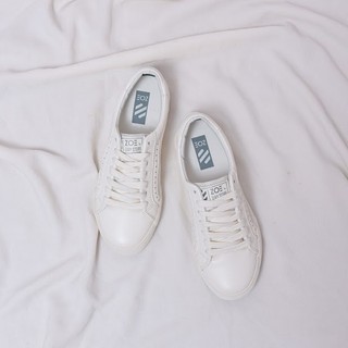 Zoe Mesh 01 White