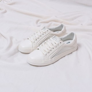 Zoe Mesh 01 White