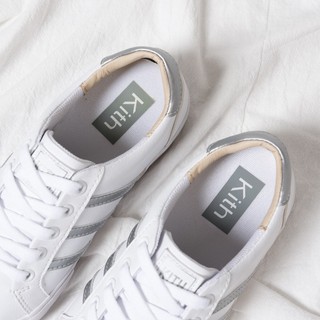 Giày thể thao Kith Leo White Silver