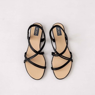 Sandal Hở Mũi Quai Chéo 1p, Mã: SD99