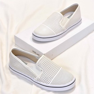 Giày thể thao Kith Slip On Laser