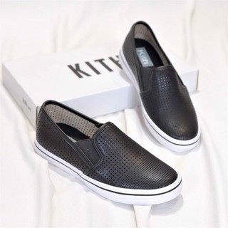 Giày thể thao Kith Slip On Laser