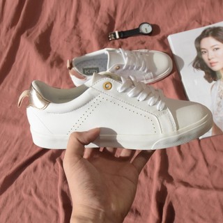 Giày thể thao Kith HN White