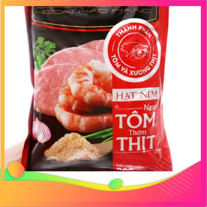 Hạt nêm chin su tôm thịt 2kg hatnem