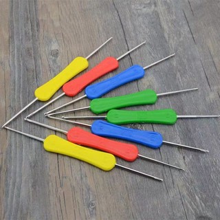 Kim móc len 2 đầu giá sỉ - Kim móc khăn - Kim móc áo- Kim móc gấu - Kim móc cho người mới bắt đầu - Dụng cụ móc